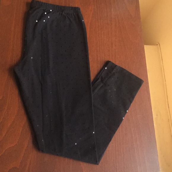 Children’s leggings size XXL or age 16 - Picture 1 of 1